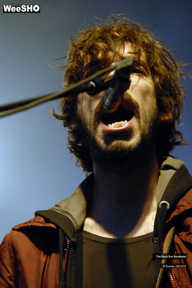 10/39 photos du spectacle The Black Box Revelation