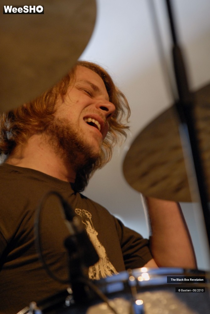 11/39 photos du spectacle The Black Box Revelation