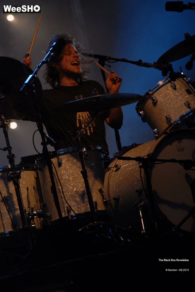 12/39 photos du spectacle The Black Box Revelation