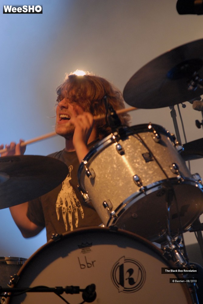 17/39 photos du spectacle The Black Box Revelation