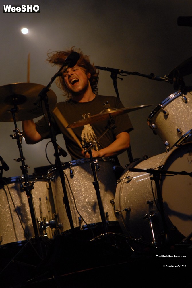 19/39 photos du spectacle The Black Box Revelation