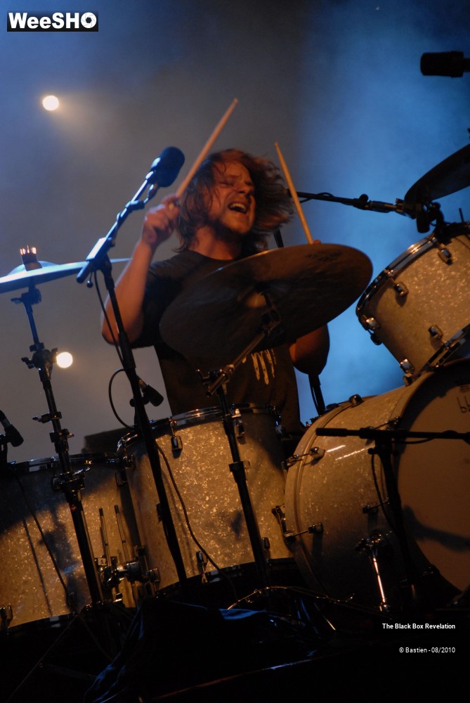 20/39 photos du spectacle The Black Box Revelation