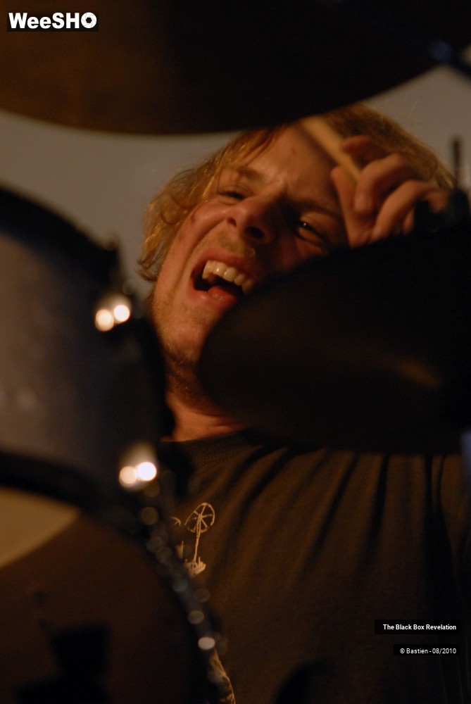 22/39 photos du spectacle The Black Box Revelation