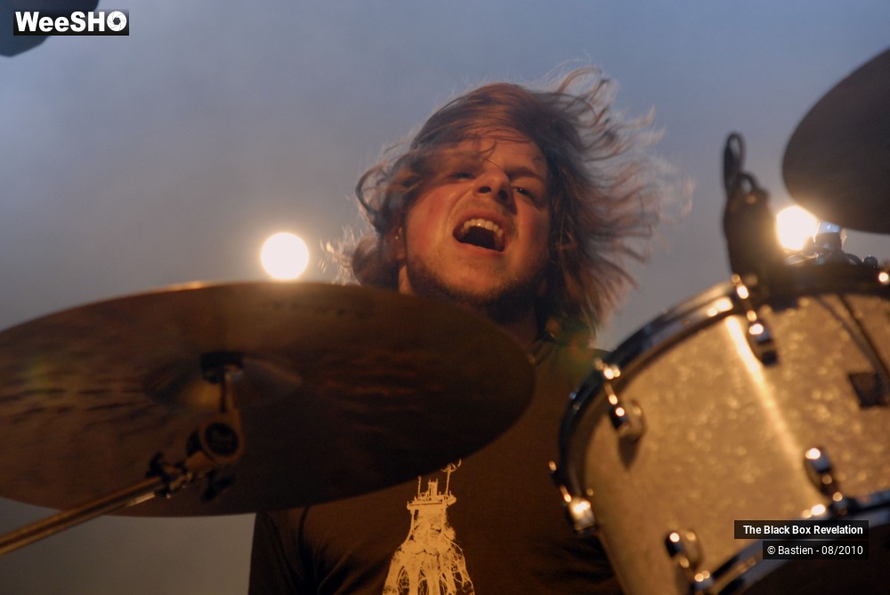 25/39 photos du spectacle The Black Box Revelation