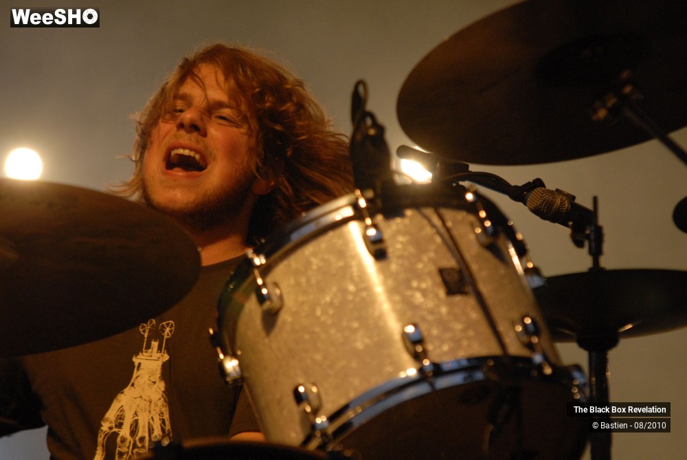 26/39 photos du spectacle The Black Box Revelation