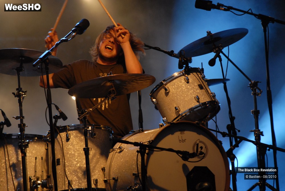 29/39 photos du spectacle The Black Box Revelation