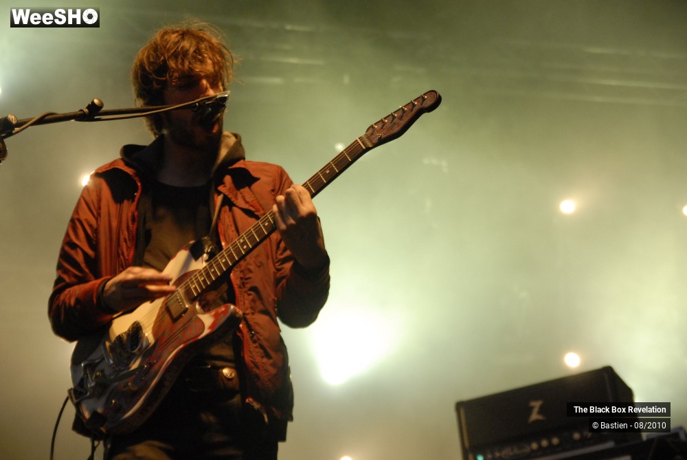 30/39 photos du spectacle The Black Box Revelation