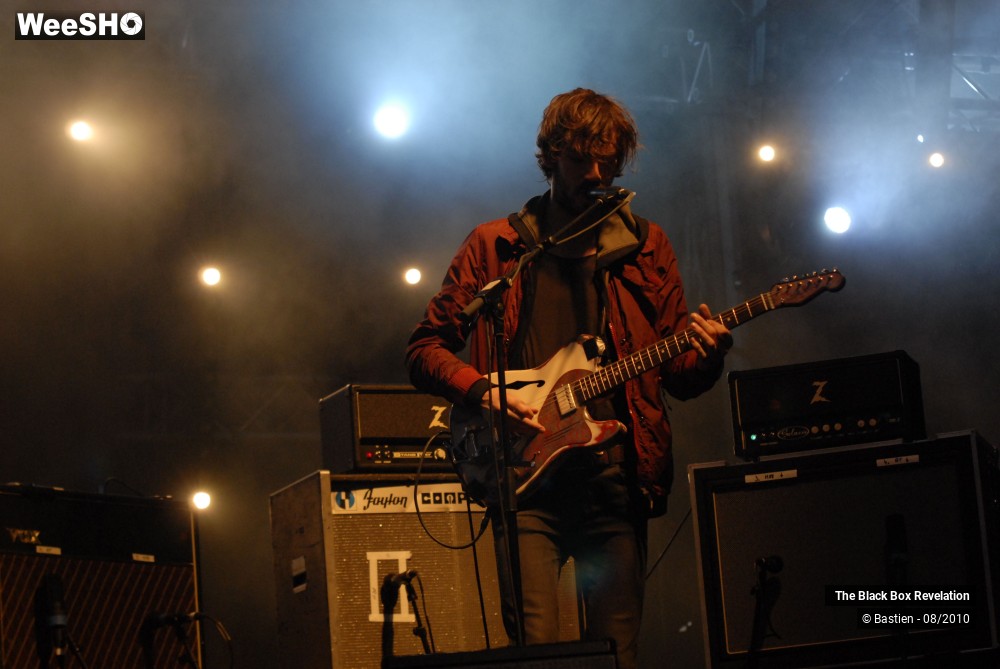 31/39 photos du spectacle The Black Box Revelation