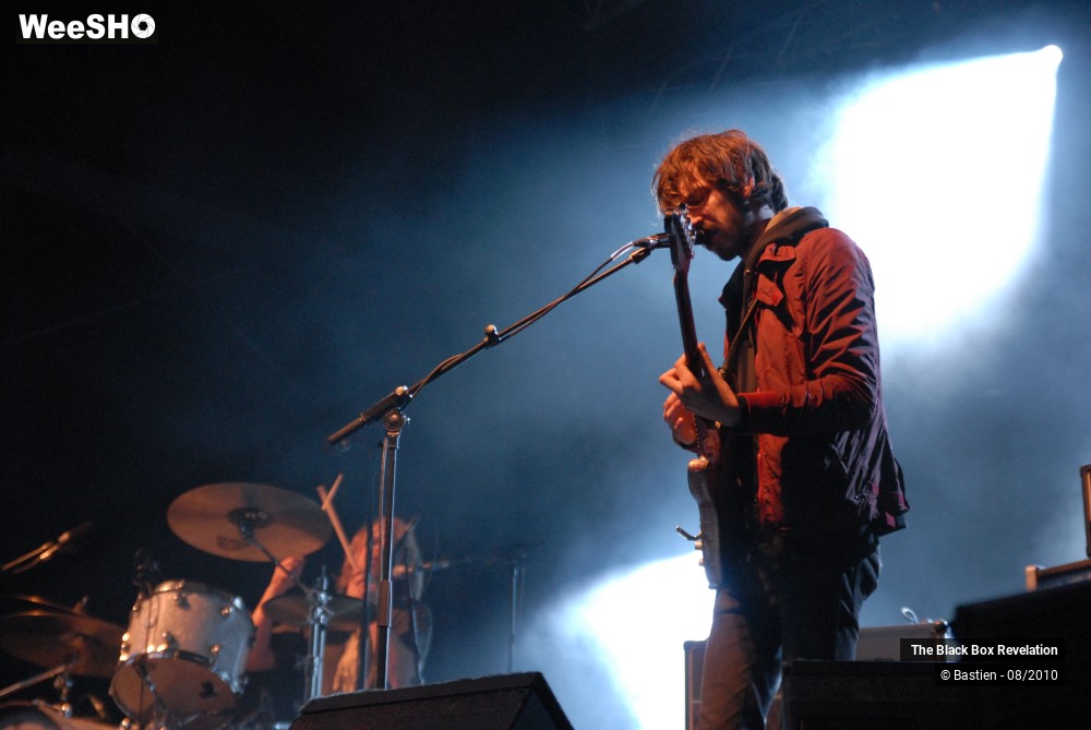 33/39 photos du spectacle The Black Box Revelation