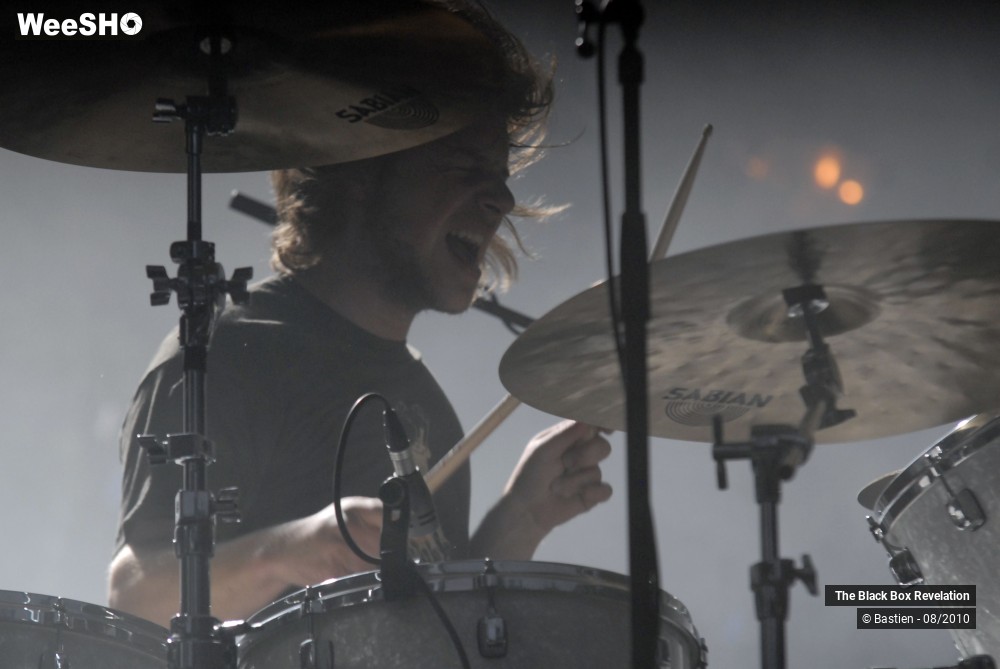 36/39 photos du spectacle The Black Box Revelation