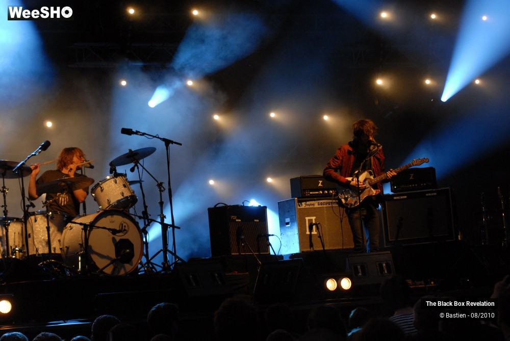 37/39 photos du spectacle The Black Box Revelation