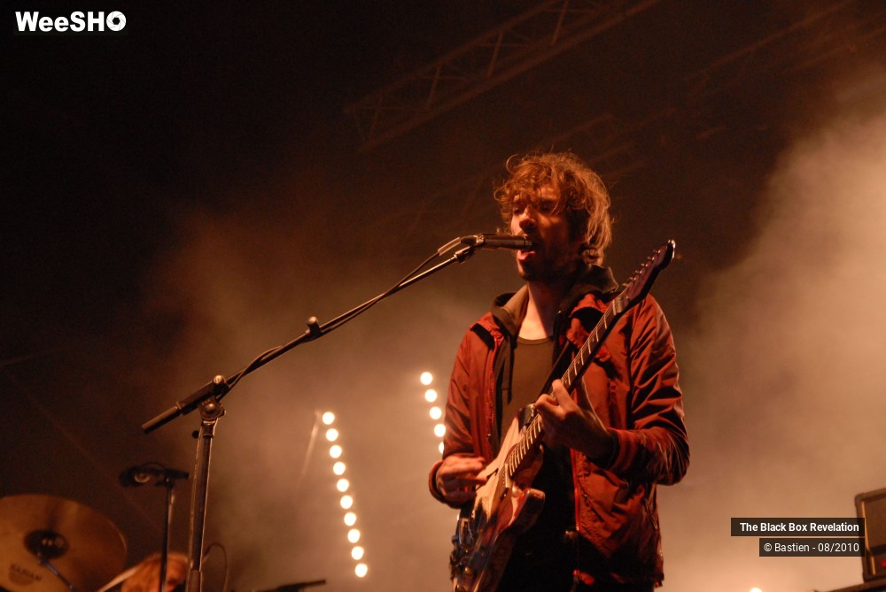 38/39 photos du spectacle The Black Box Revelation