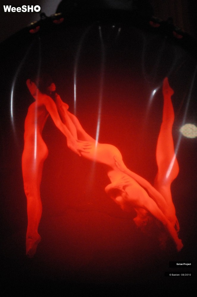 1/31 photos du spectacle Gotan Project