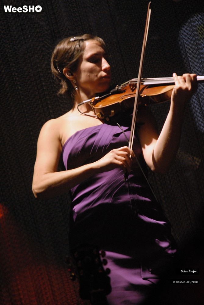 2/31 photos du spectacle Gotan Project