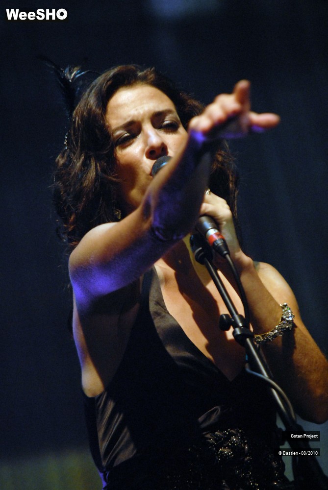 3/31 photos du spectacle Gotan Project