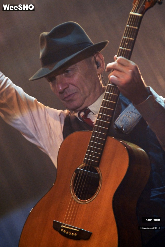 12/31 photos du spectacle Gotan Project