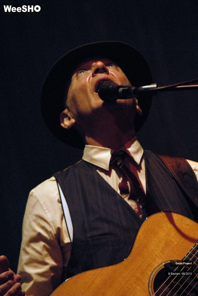 17/31 photos du spectacle Gotan Project