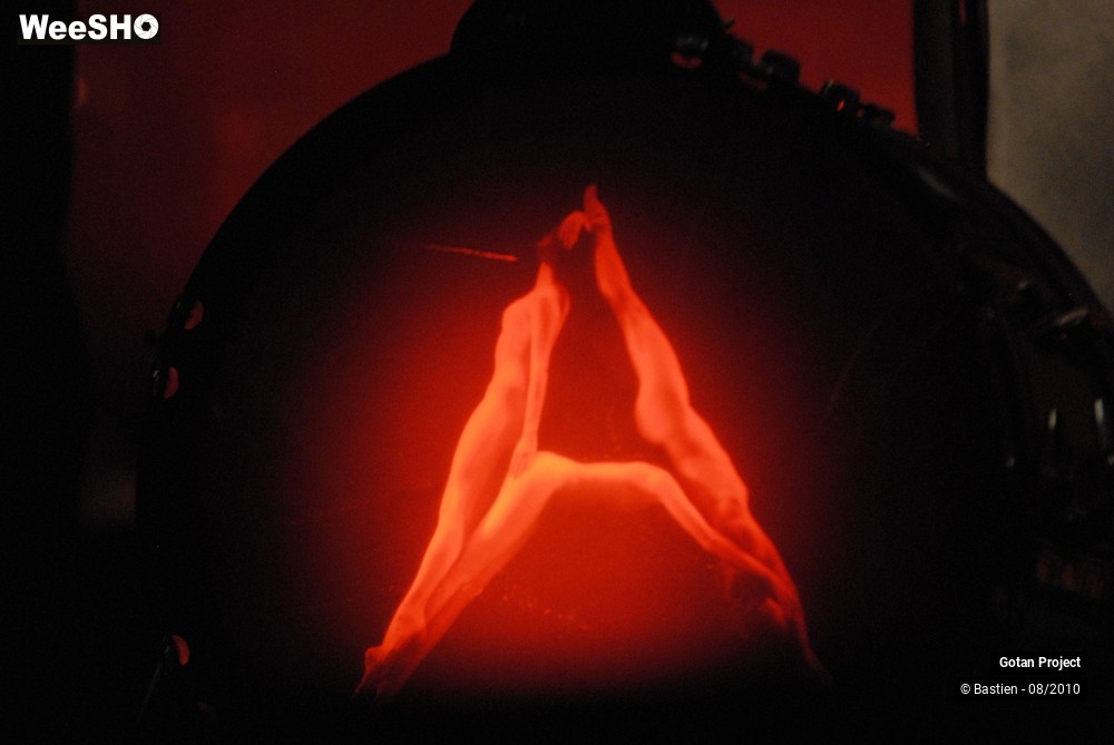 28/31 photos du spectacle Gotan Project