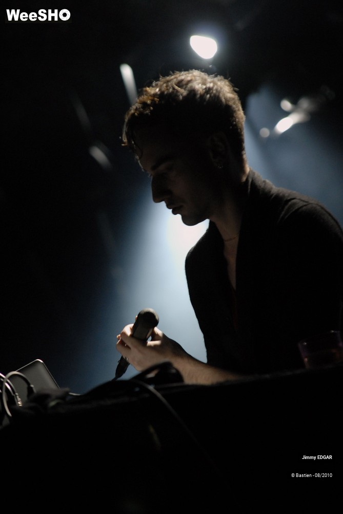 1/22 photos du spectacle Jimmy EDGAR