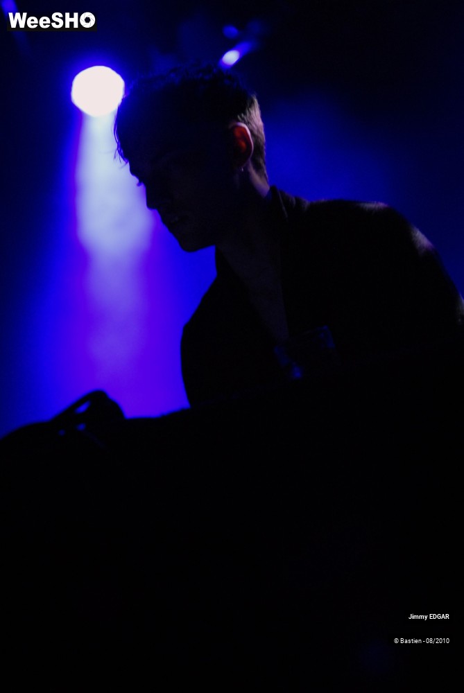 2/22 photos du spectacle Jimmy EDGAR