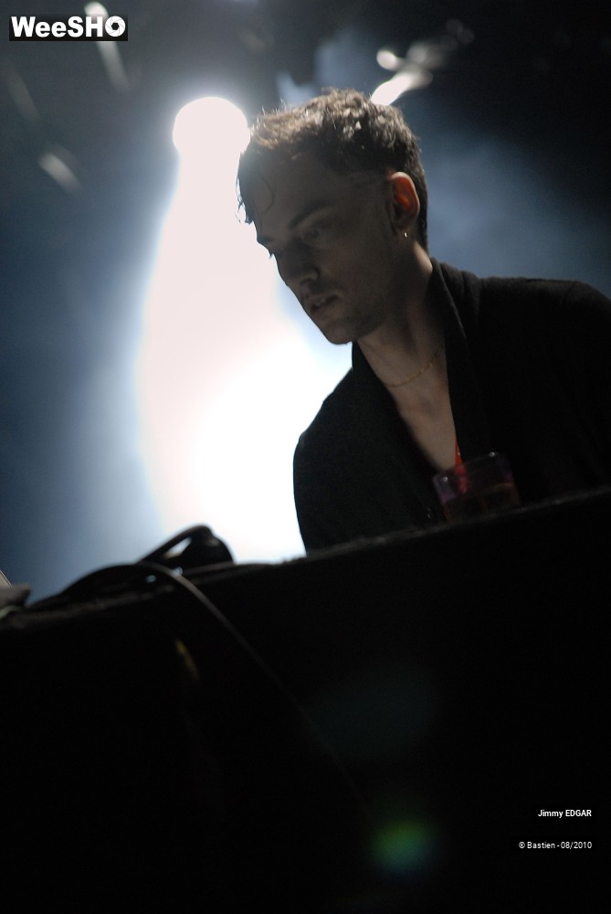 3/22 photos du spectacle Jimmy EDGAR