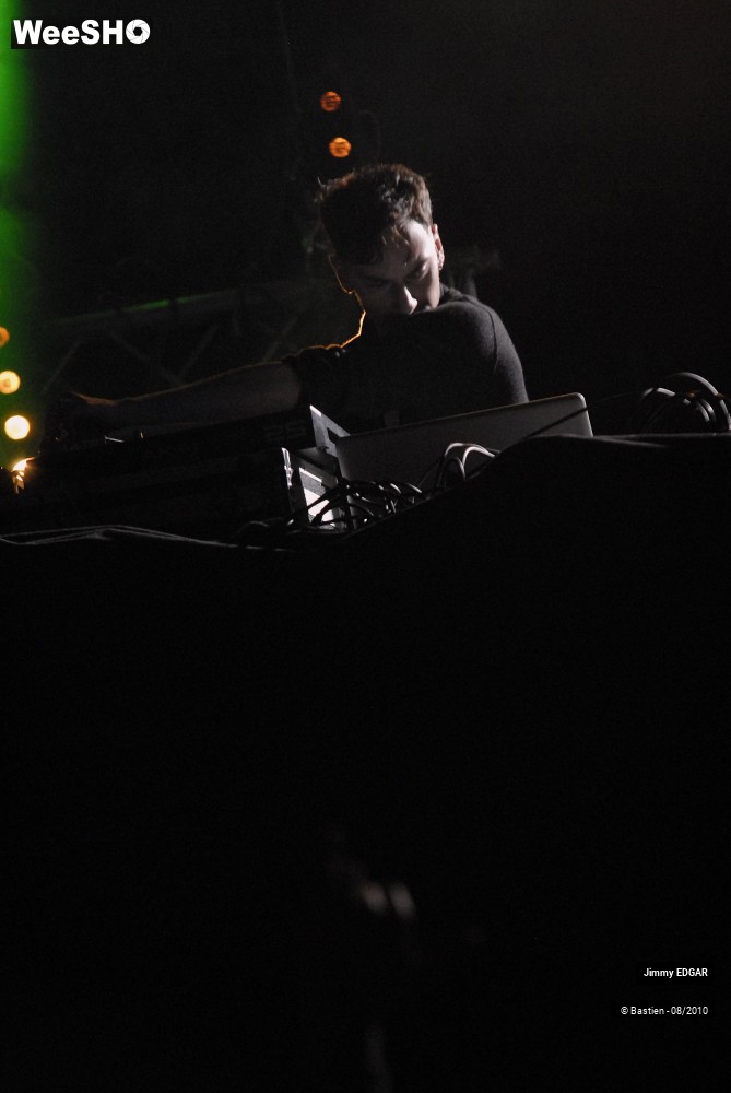 4/22 photos du spectacle Jimmy EDGAR