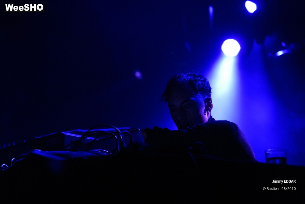 6/22 photos du spectacle Jimmy EDGAR