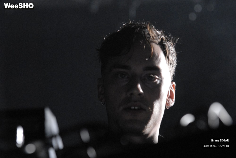 8/22 photos du spectacle Jimmy EDGAR