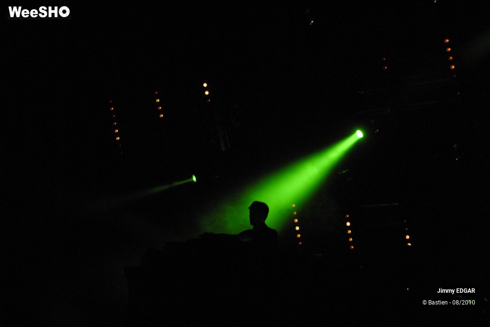 11/22 photos du spectacle Jimmy EDGAR