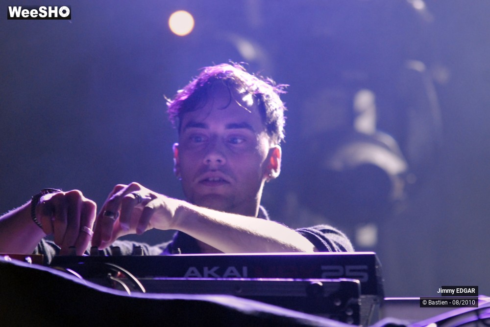 13/22 photos du spectacle Jimmy EDGAR