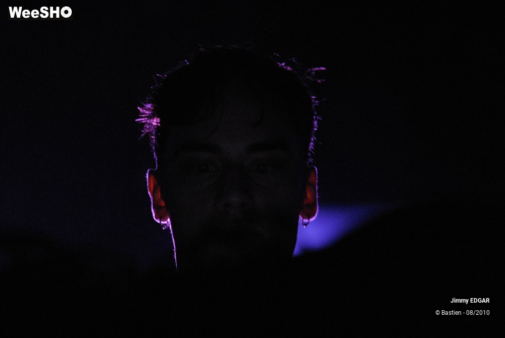 15/22 photos du spectacle Jimmy EDGAR