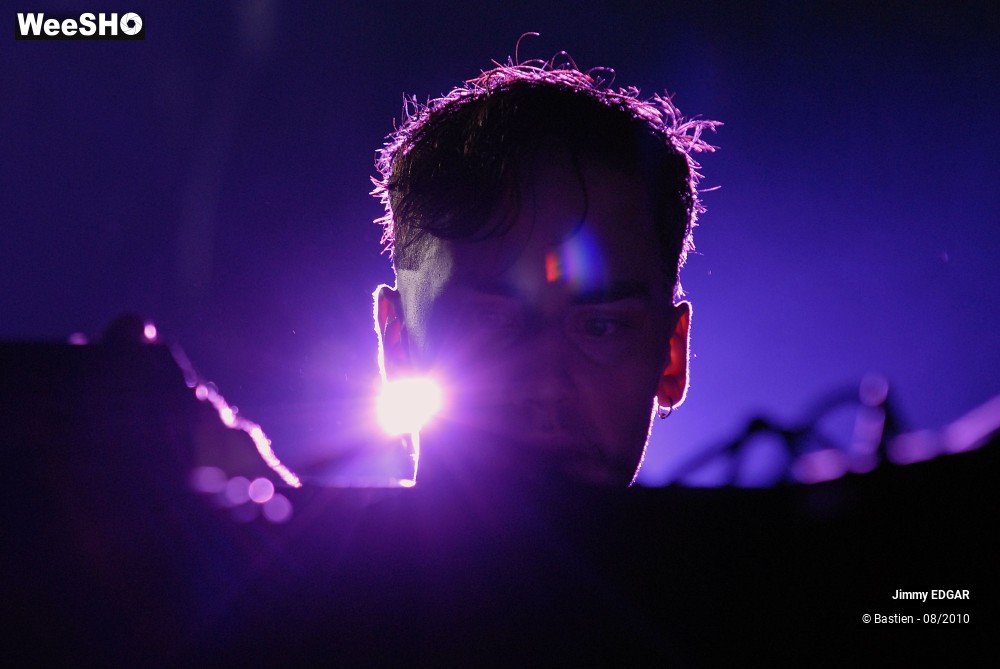 17/22 photos du spectacle Jimmy EDGAR