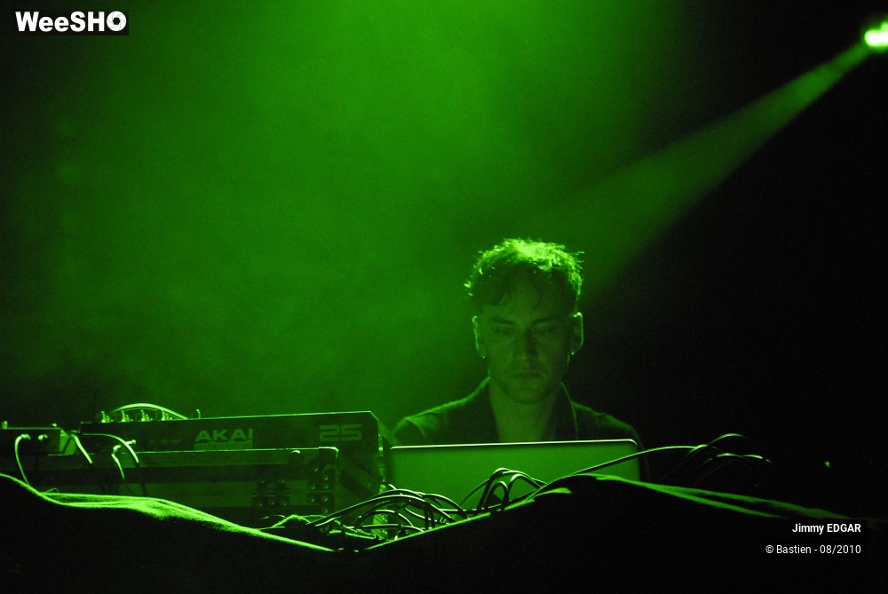 18/22 photos du spectacle Jimmy EDGAR