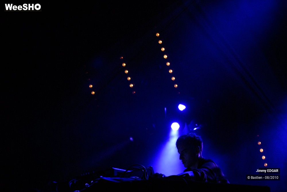 20/22 photos du spectacle Jimmy EDGAR