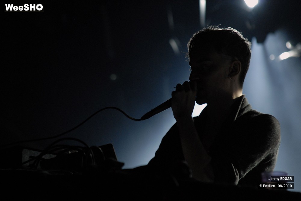 21/22 photos du spectacle Jimmy EDGAR