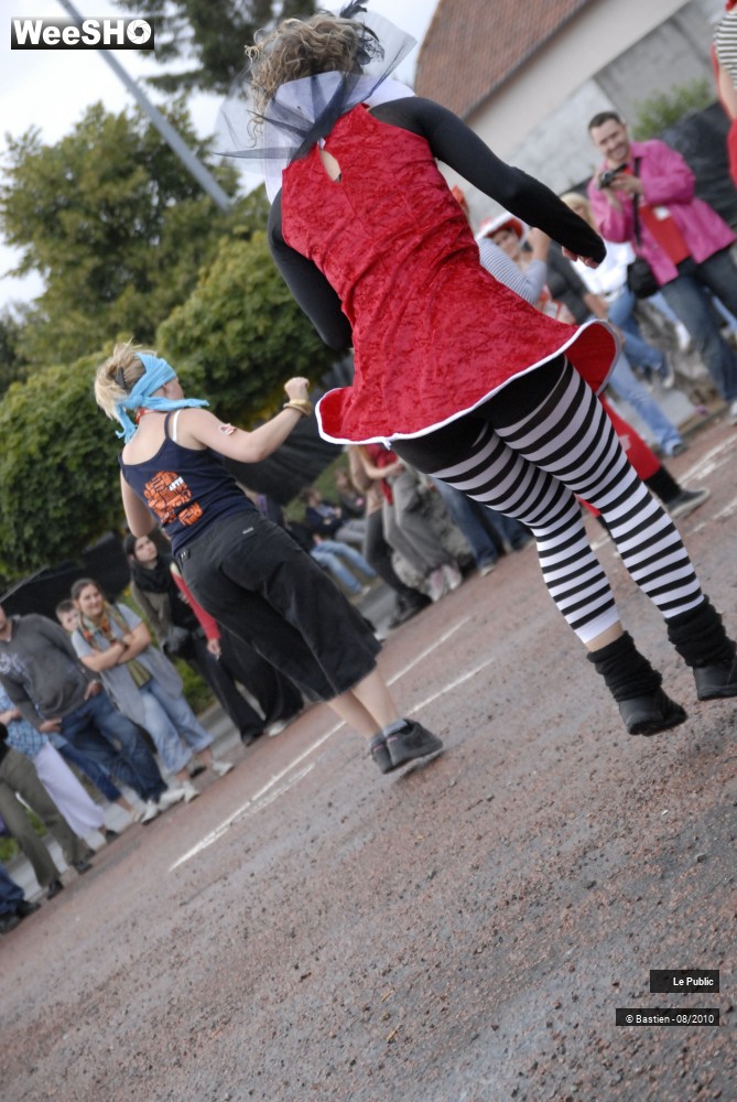 1/41 photos du spectacle Flash Mob