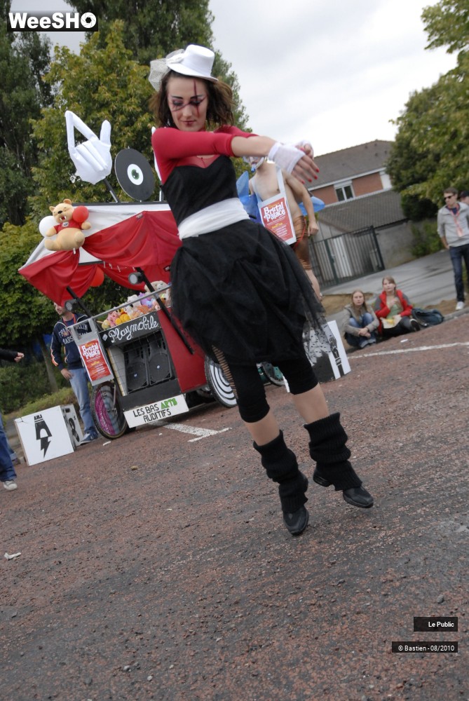 2/41 photos du spectacle Flash Mob