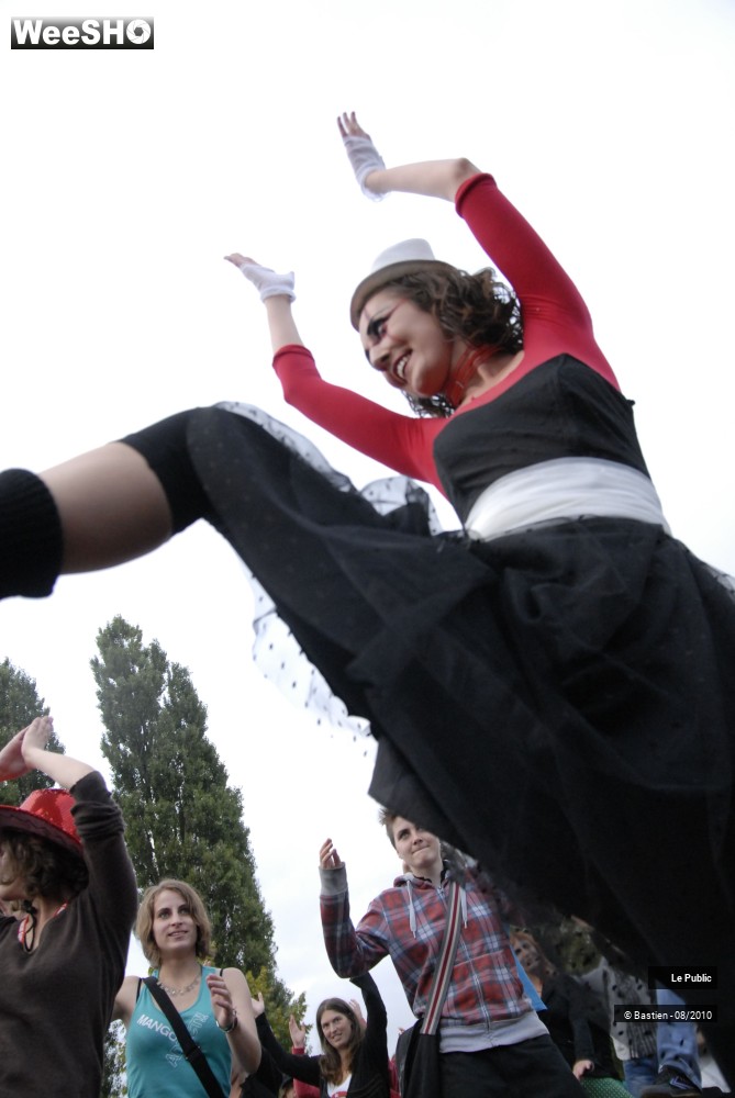 3/41 photos du spectacle Flash Mob