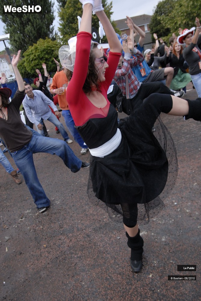 4/41 photos du spectacle Flash Mob