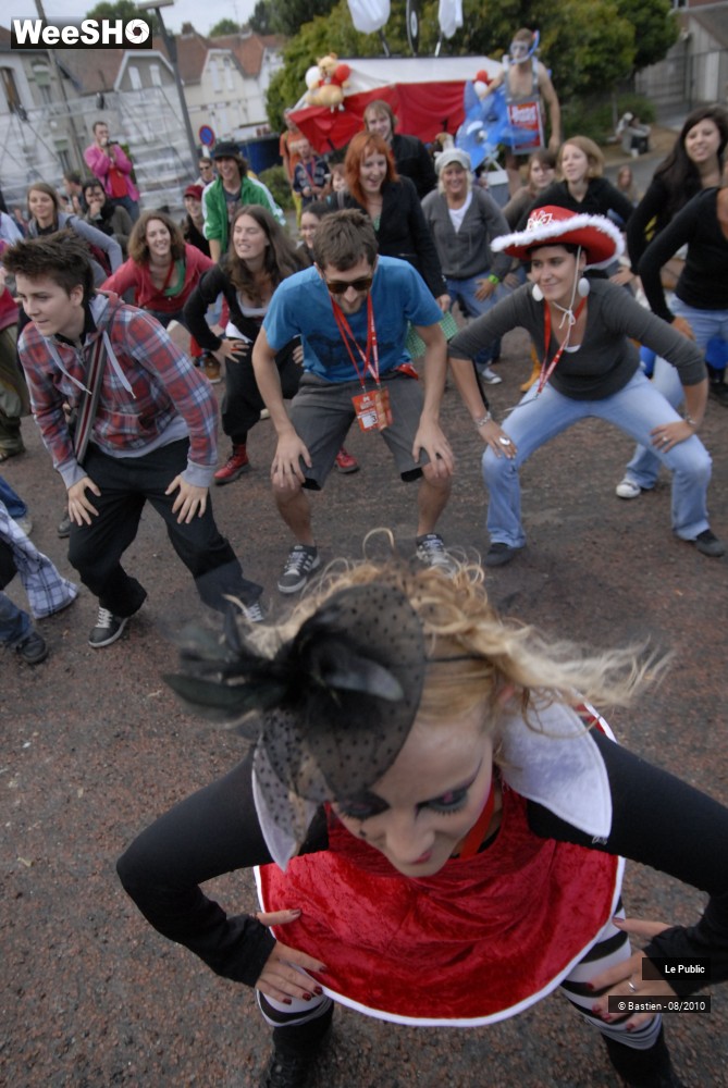 5/41 photos du spectacle Flash Mob