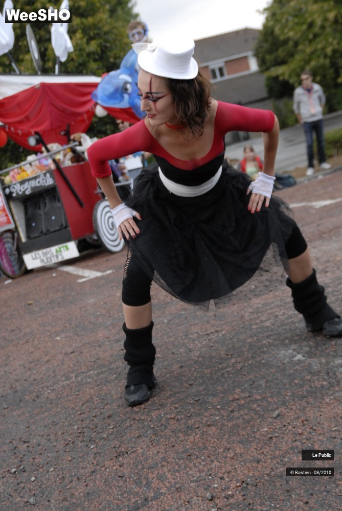 6/41 photos du spectacle Flash Mob