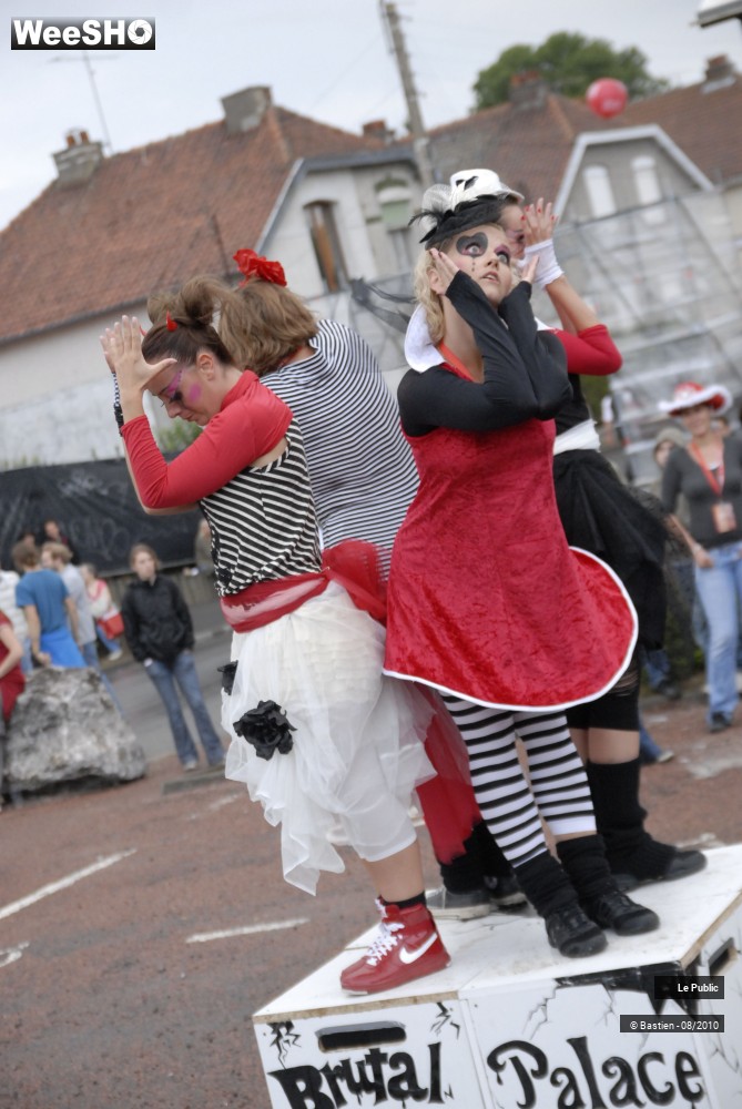 7/41 photos du spectacle Flash Mob