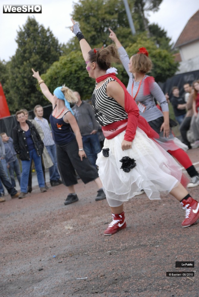 8/41 photos du spectacle Flash Mob