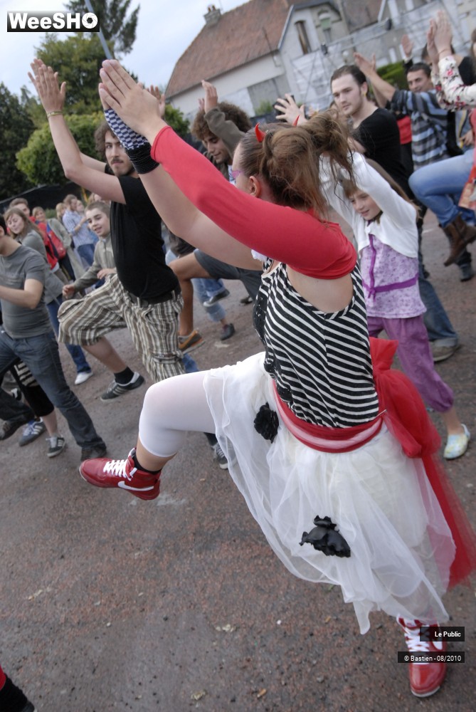 9/41 photos du spectacle Flash Mob