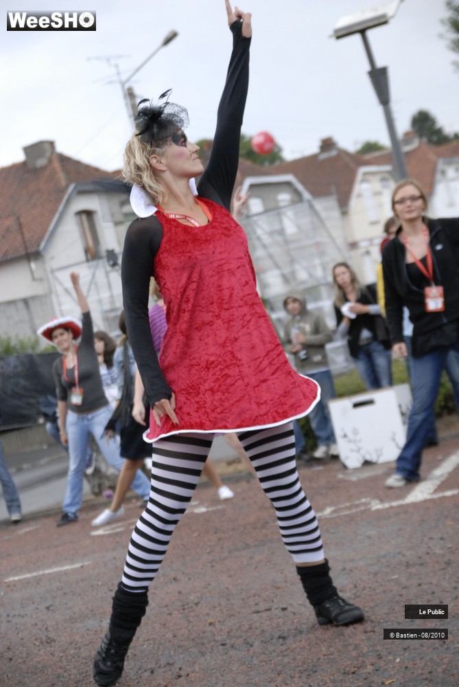 10/41 photos du spectacle Flash Mob