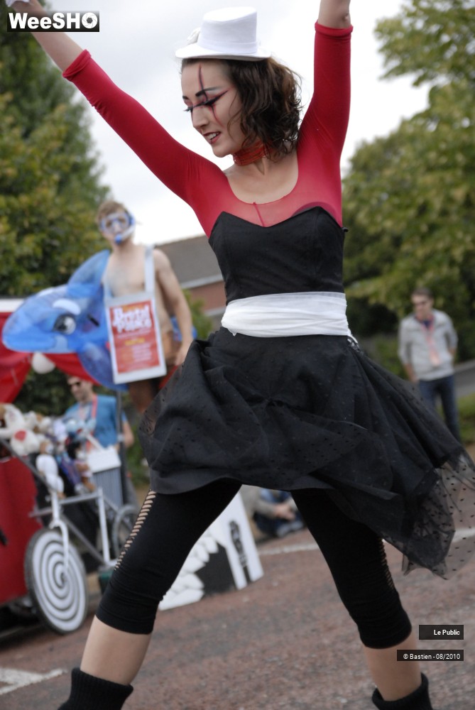 12/41 photos du spectacle Flash Mob