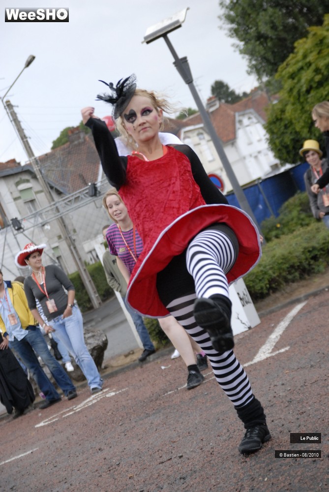 14/41 photos du spectacle Flash Mob