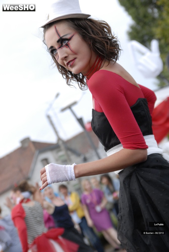 15/41 photos du spectacle Flash Mob