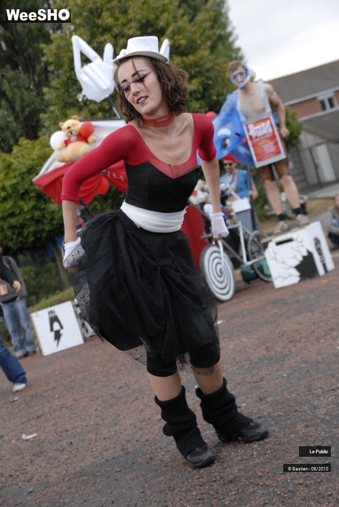 16/41 photos du spectacle Flash Mob