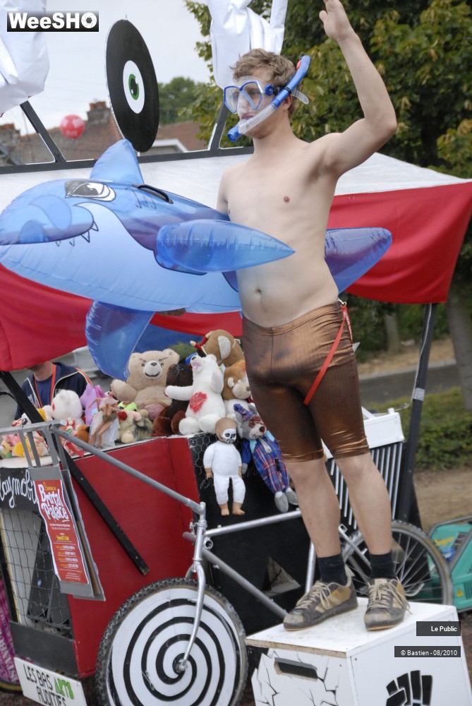 17/41 photos du spectacle Flash Mob